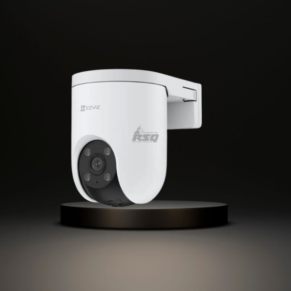 Ezviz H8C Pro 3MP – Seguridad Inteligente con IA y Cobertura 360°