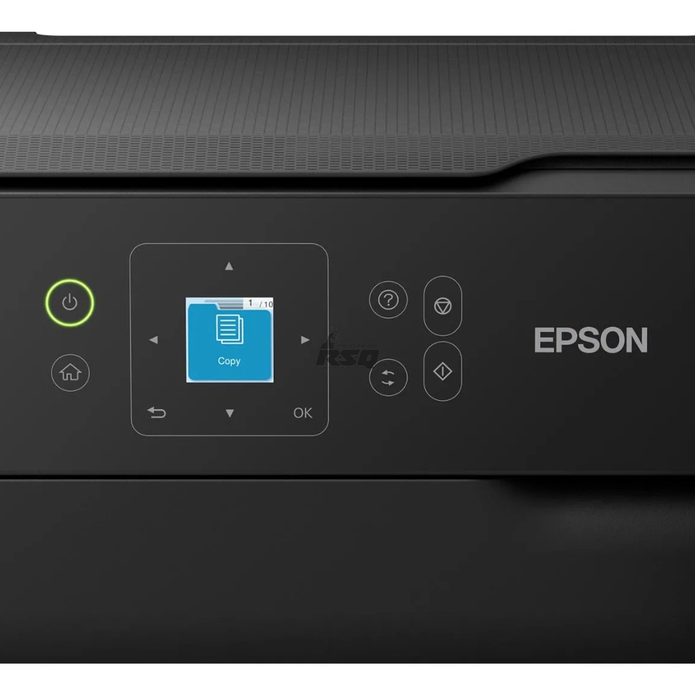 Impresora Multifuncional Inalámbrica a Color con Sistema de Tinta EcoTank – Epson L3560 - Imagen 3