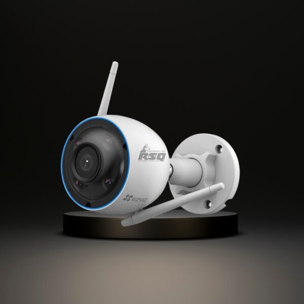 Cámara de Seguridad WiFi para Exteriores con Visión Nocturna en Color y Detección Inteligente - Imagen 3