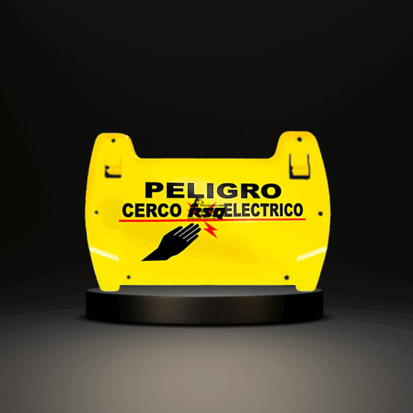 Kit de Electrificador con Sirena y Batería para Cerco Eléctrico XPoweri8 Hagroy - Imagen 4