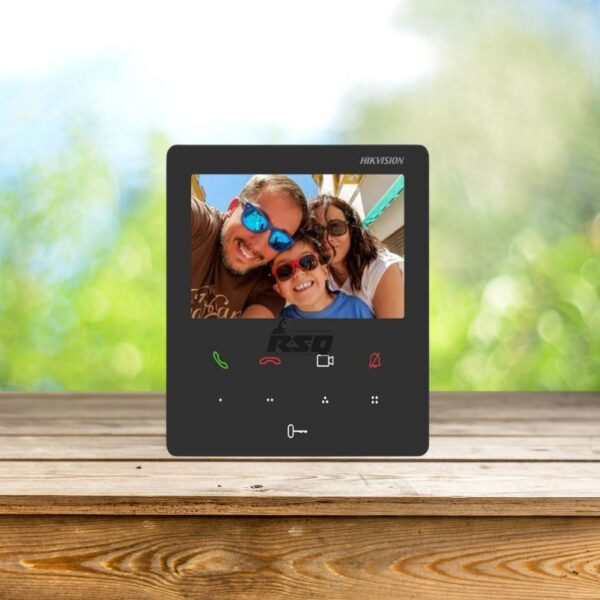 Kit Videoportero IP con Pantalla Táctil y Cámara Full HD – Control de Accesos Inteligente - Imagen 2