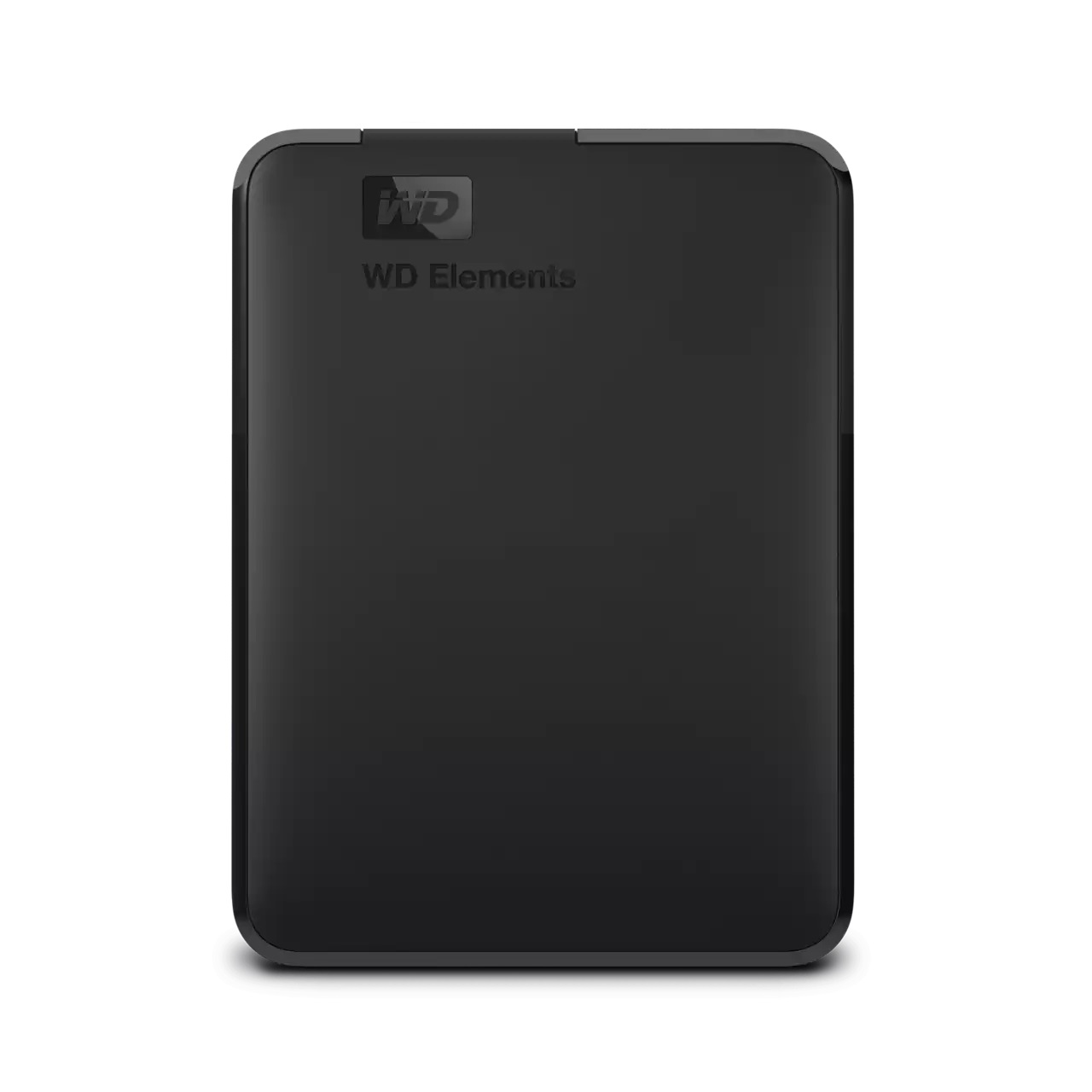 WD ELEMENTS Almacenamiento portátil WDBUZG0010BBK - Disco duro - 1 TB