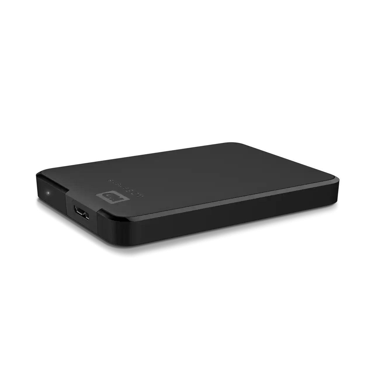 WD ELEMENTS Almacenamiento portátil WDBUZG0010BBK - Disco duro - 1 TB - Imagen 2